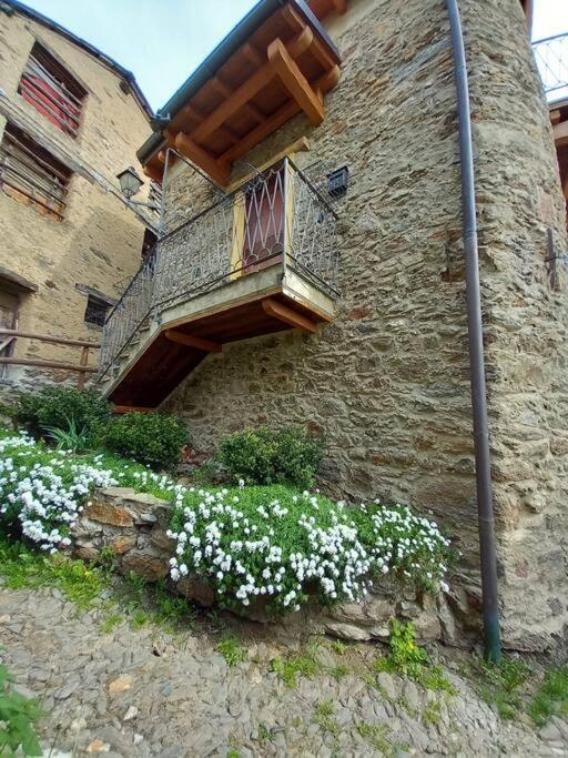 Chalet La Terrazza Vista Lago Bellano Exterior photo