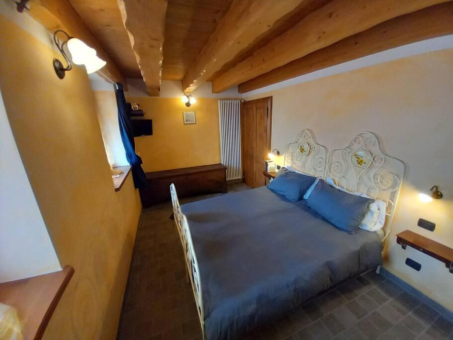 Chalet La Terrazza Vista Lago Bellano Exterior photo