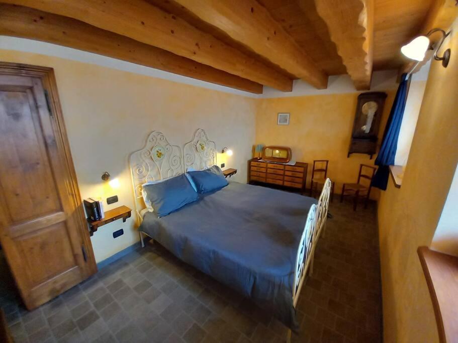 Chalet La Terrazza Vista Lago Bellano Exterior photo