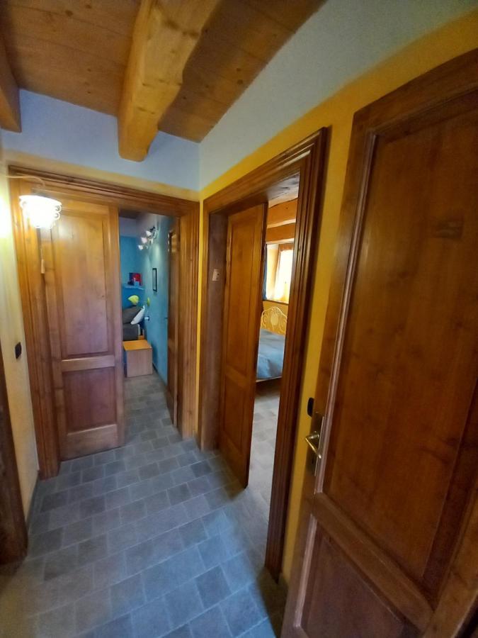 Chalet La Terrazza Vista Lago Bellano Exterior photo